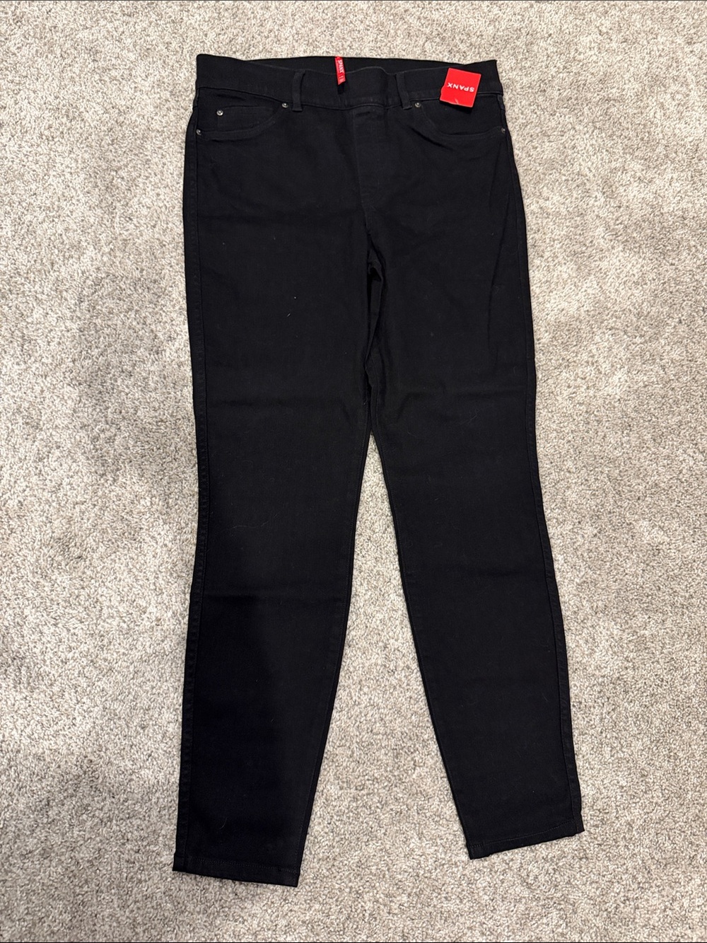 NWT Spanx Black Skinny Jean
